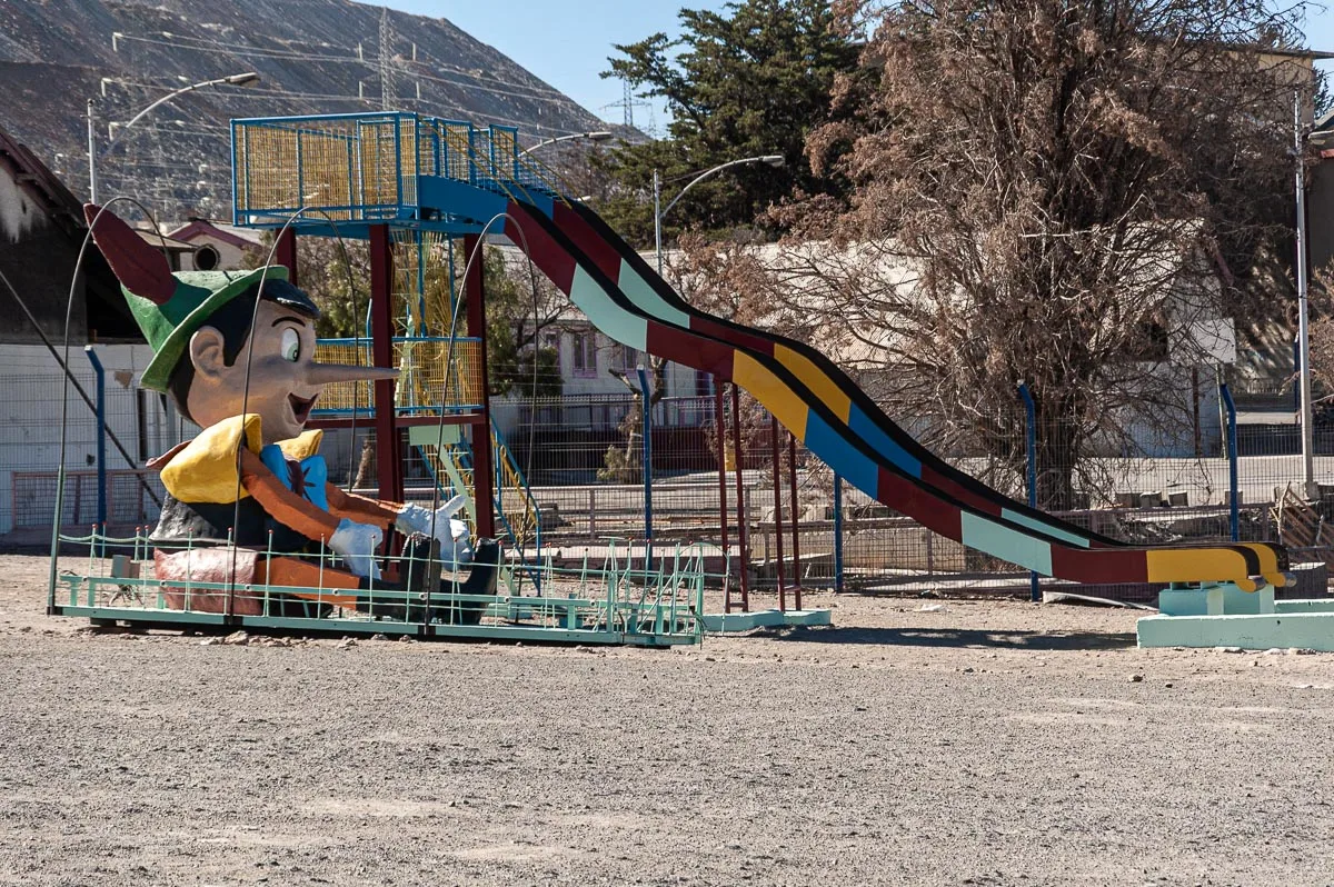 Chuquicamata | Chile