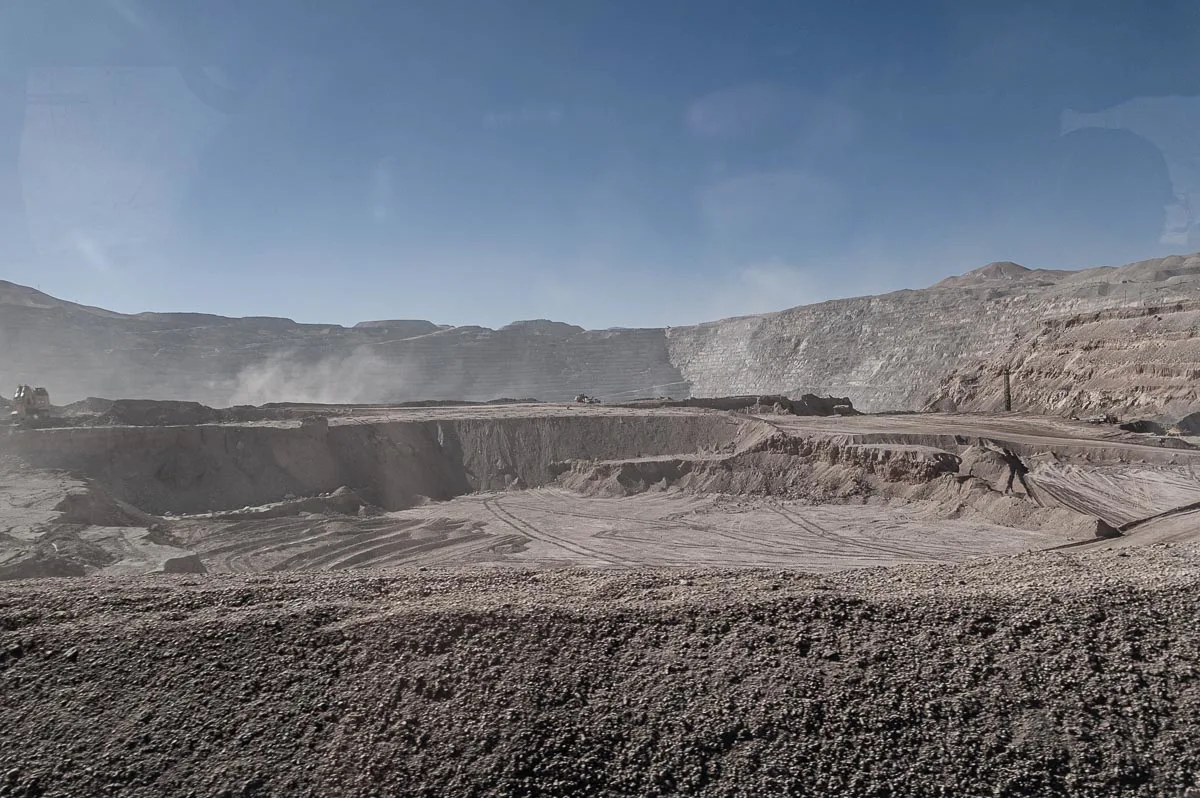 Chuquicamata | Chile