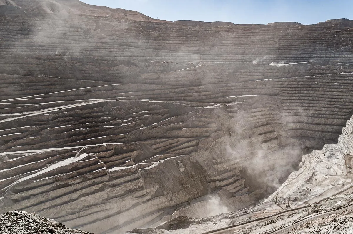 Chuquicamata | Chile