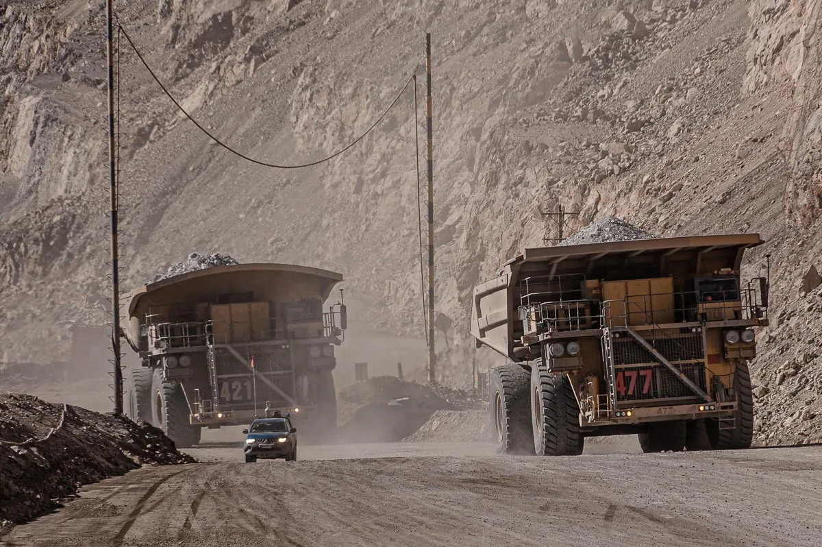 Chuquicamata | Chile