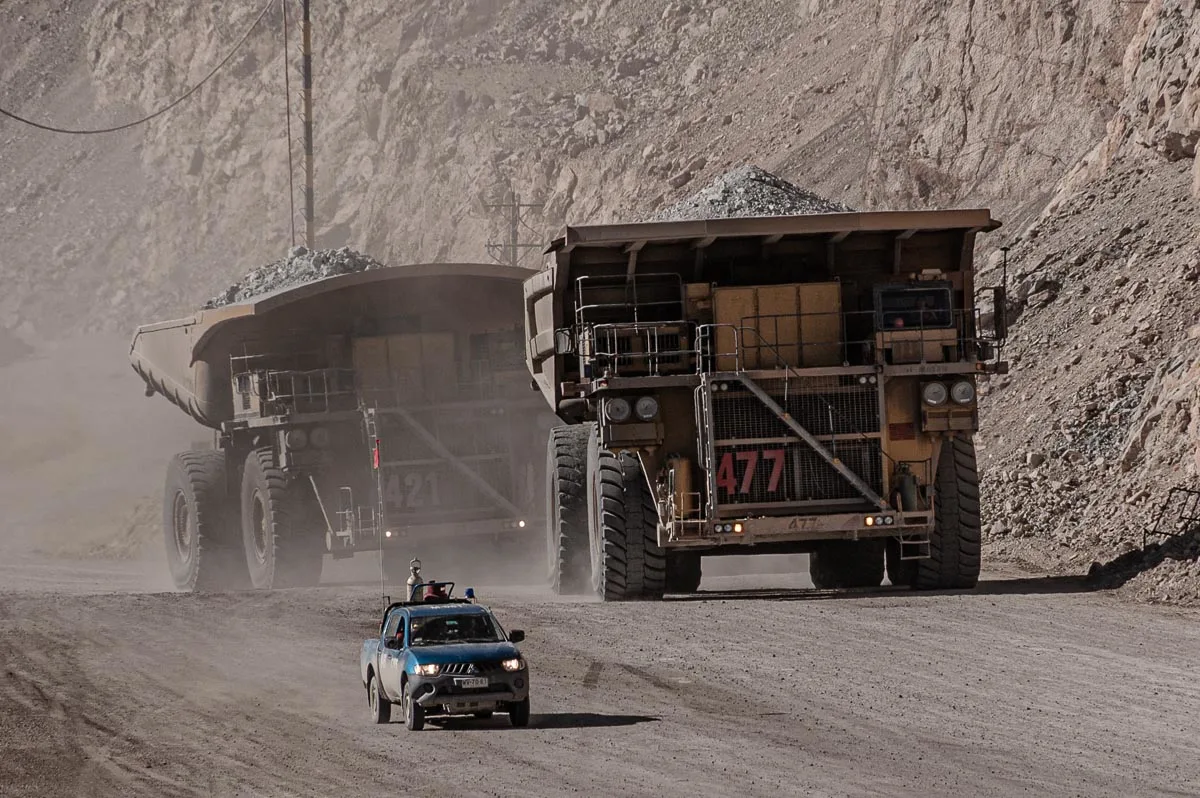 Chuquicamata | Chile