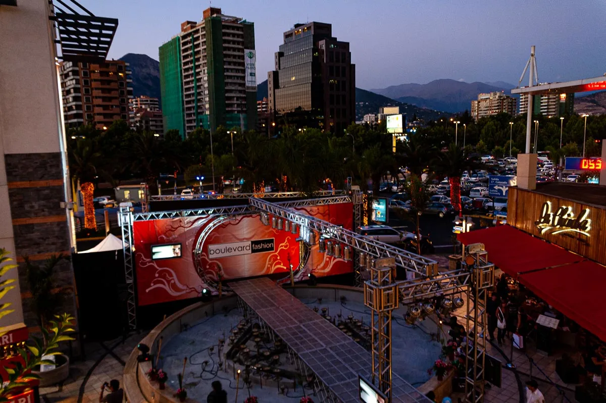 Santiago Fashion Week | Chile
