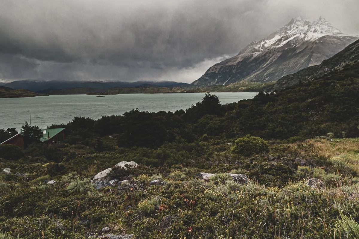 The "W" Circuit | Torres Del Paine