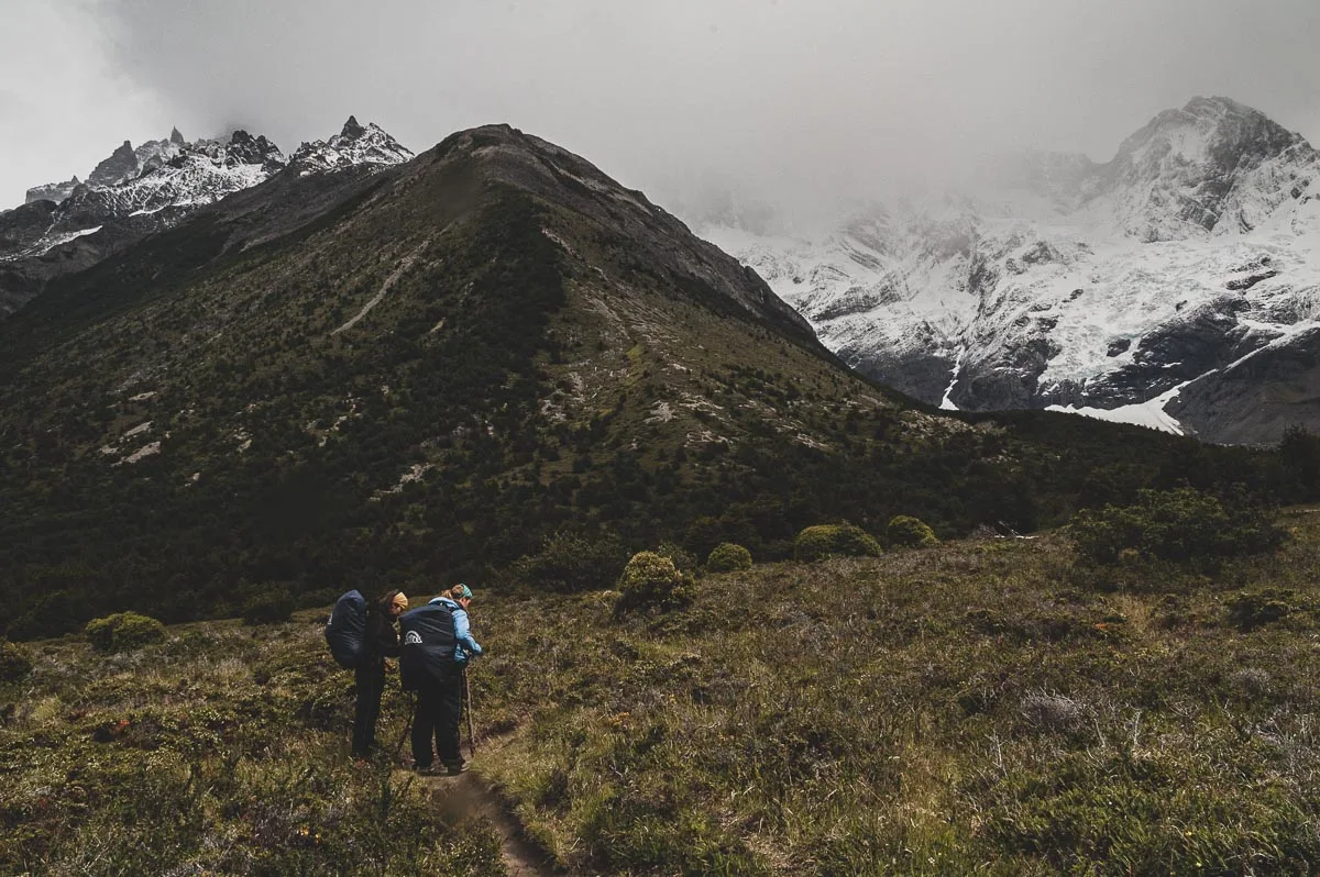 The "W" Circuit | Torres Del Paine