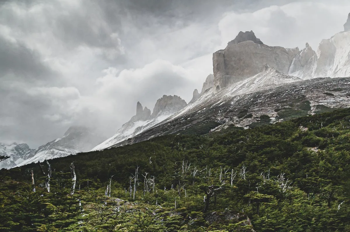 The "W" Circuit | Torres Del Paine