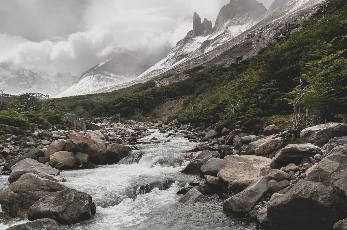 The "W" Circuit | Torres Del Paine