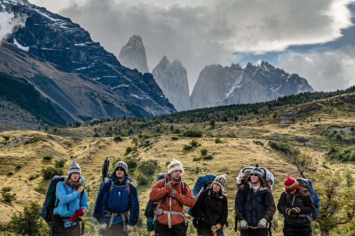 The "W" Circuit | Torres Del Paine