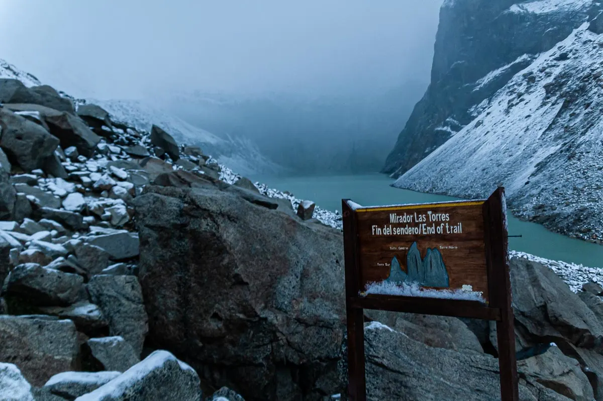 The "W" Circuit | Torres Del Paine