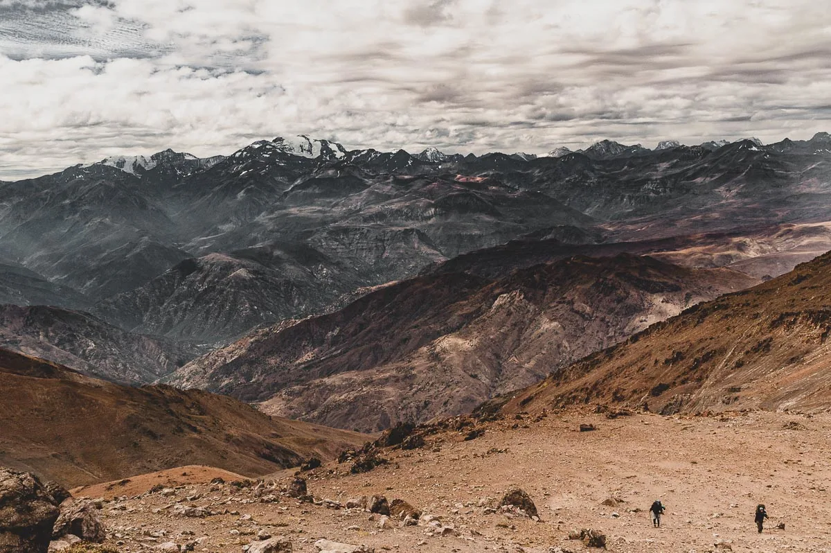 Hiking San Ramón | Chile
