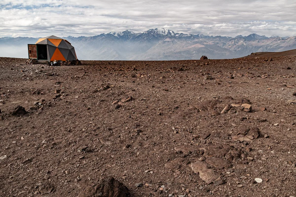 Hiking San Ramón | Chile