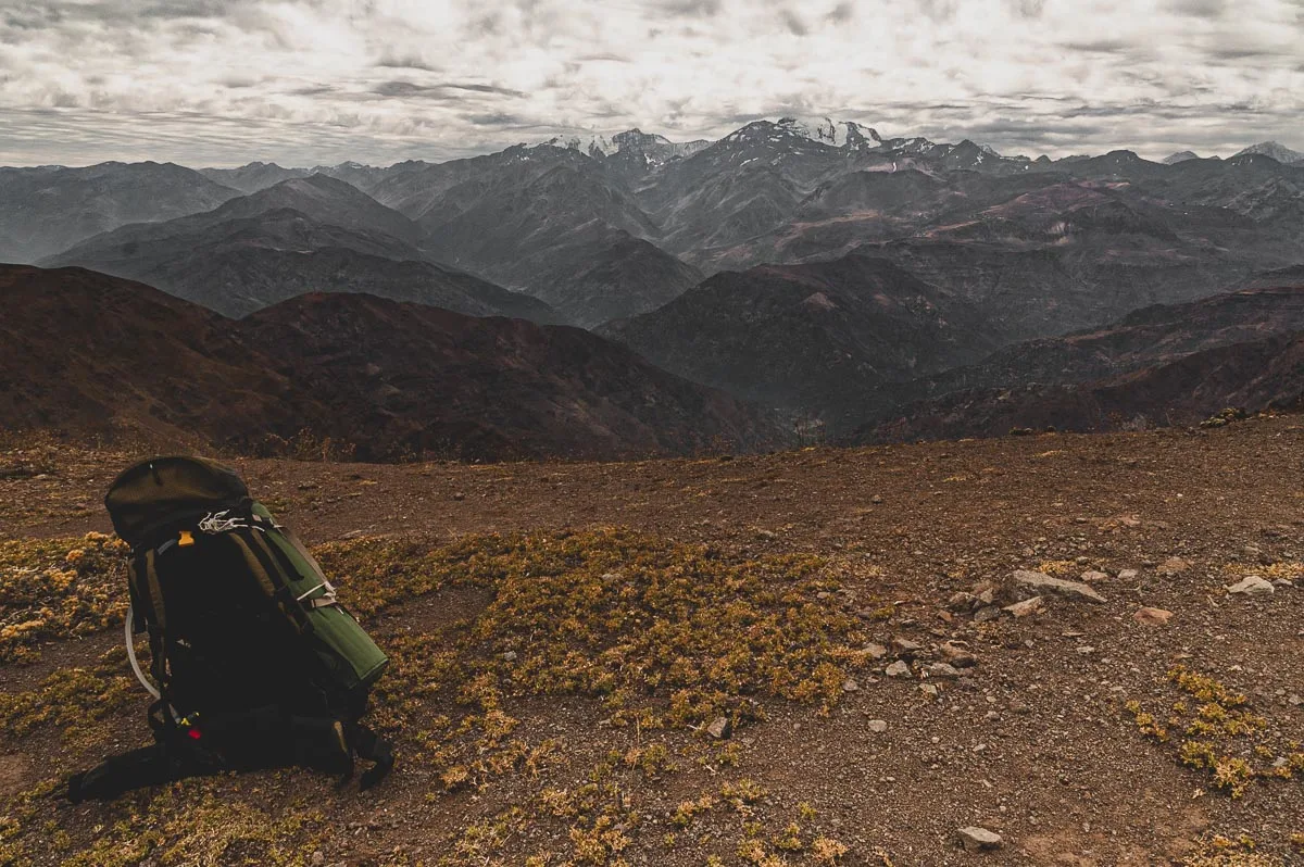 Hiking San Ramón | Chile