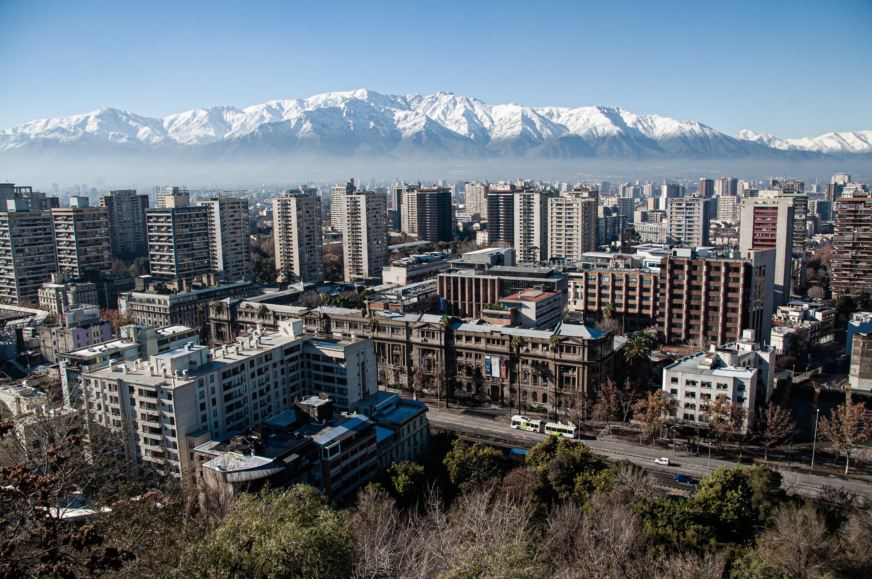 Santiago | Chile