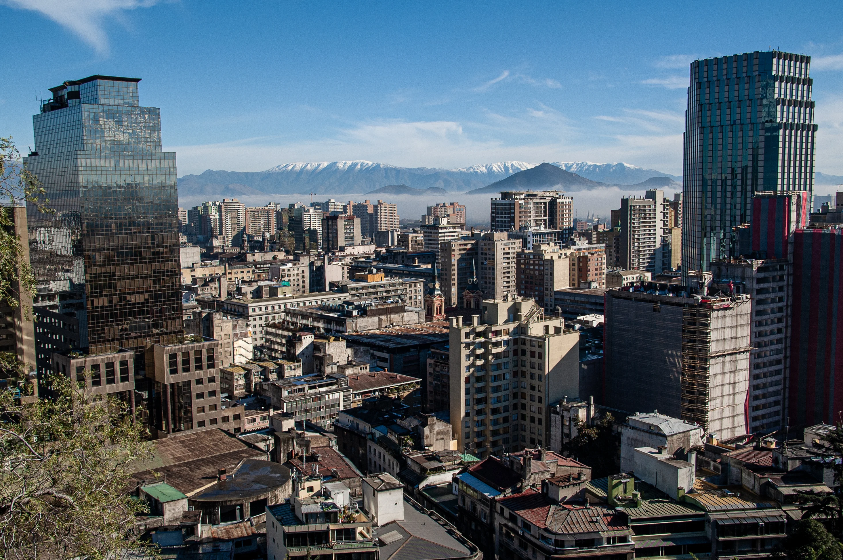 Exploring Santiago | Chile
