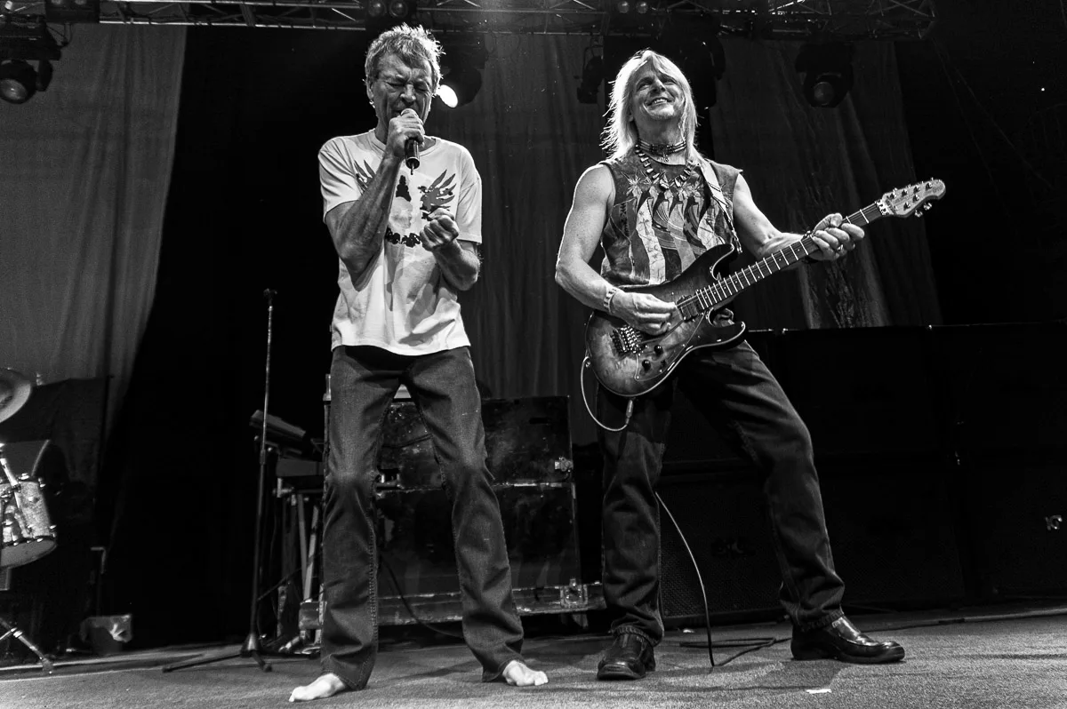 Deep Purple | Teatro Caupolicán