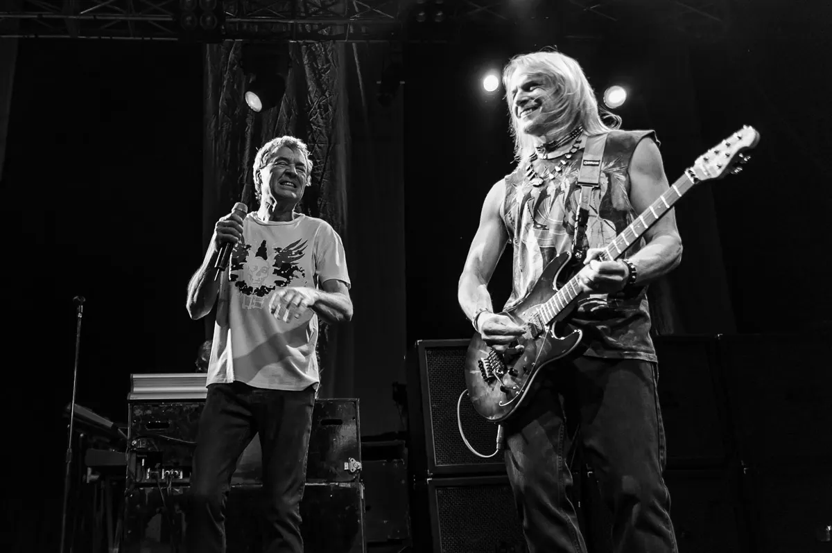 Deep Purple | Teatro Caupolicán