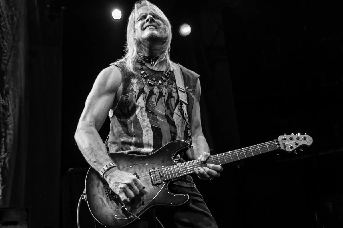 Deep Purple | Teatro Caupolicán