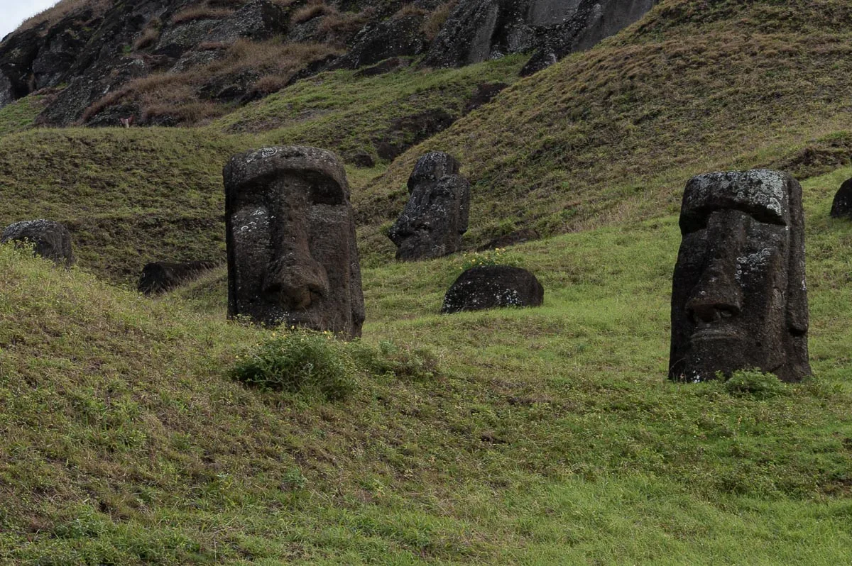 Rapa Nui | Chile