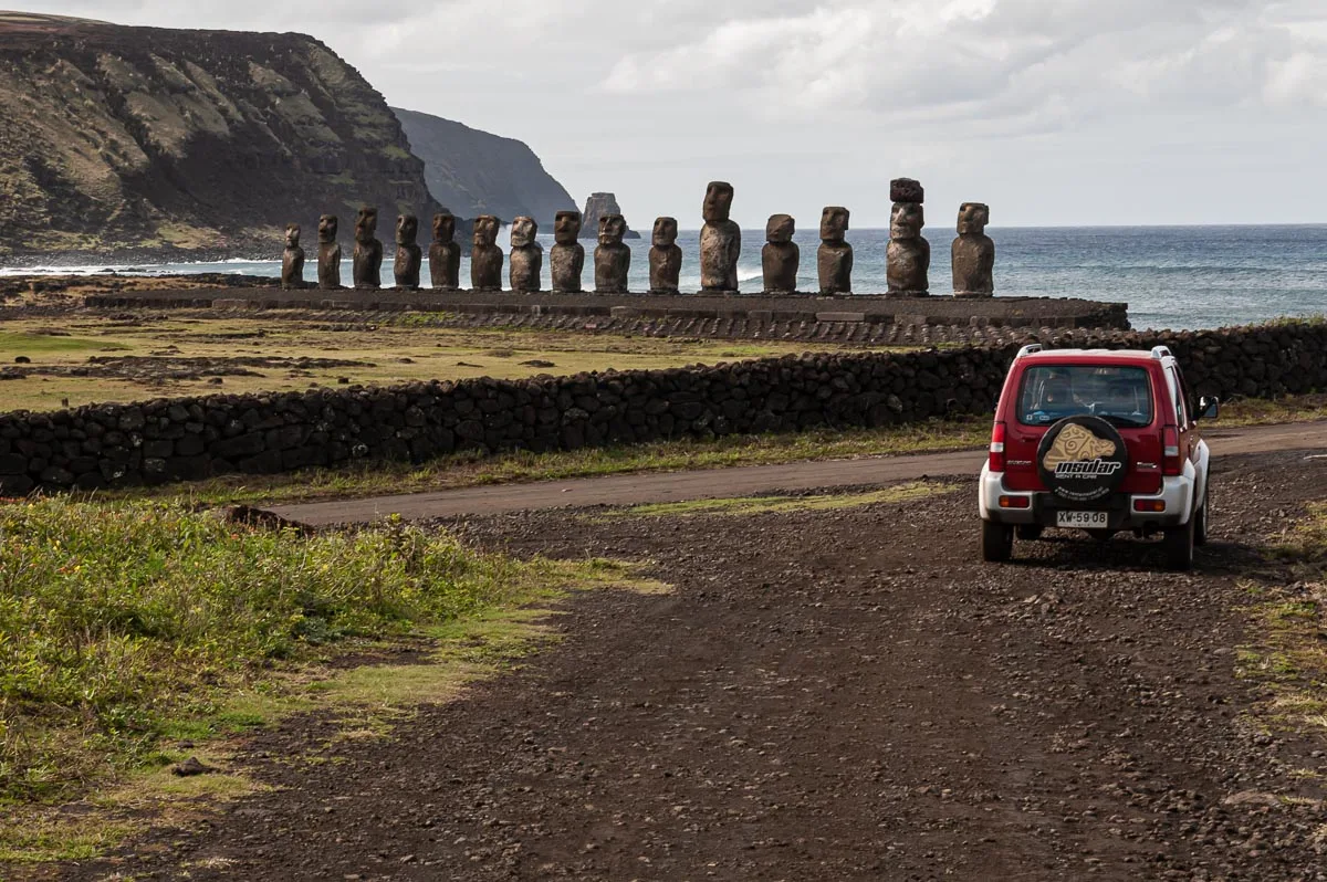 Rapa Nui | Chile