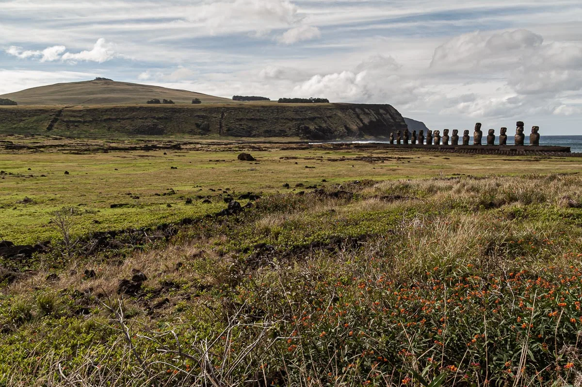 Rapa Nui | Chile