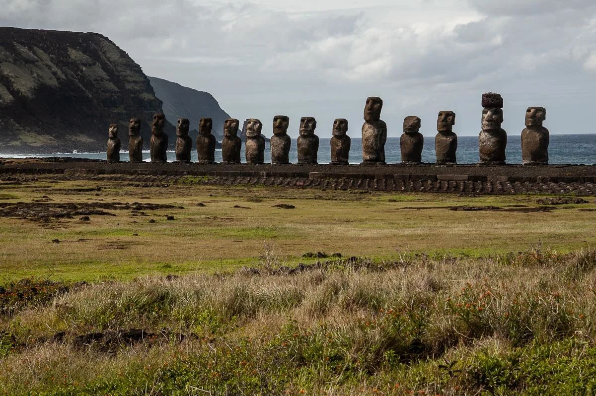 Rapa Nui | Chile