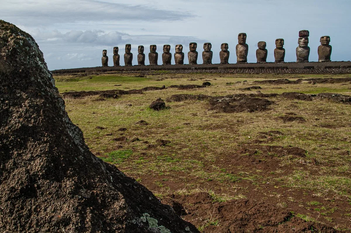 Rapa Nui | Chile