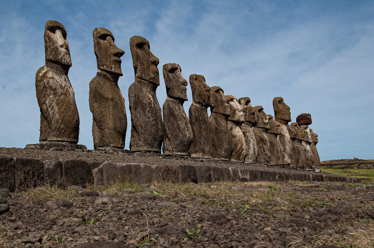 Rapa Nui | Chile