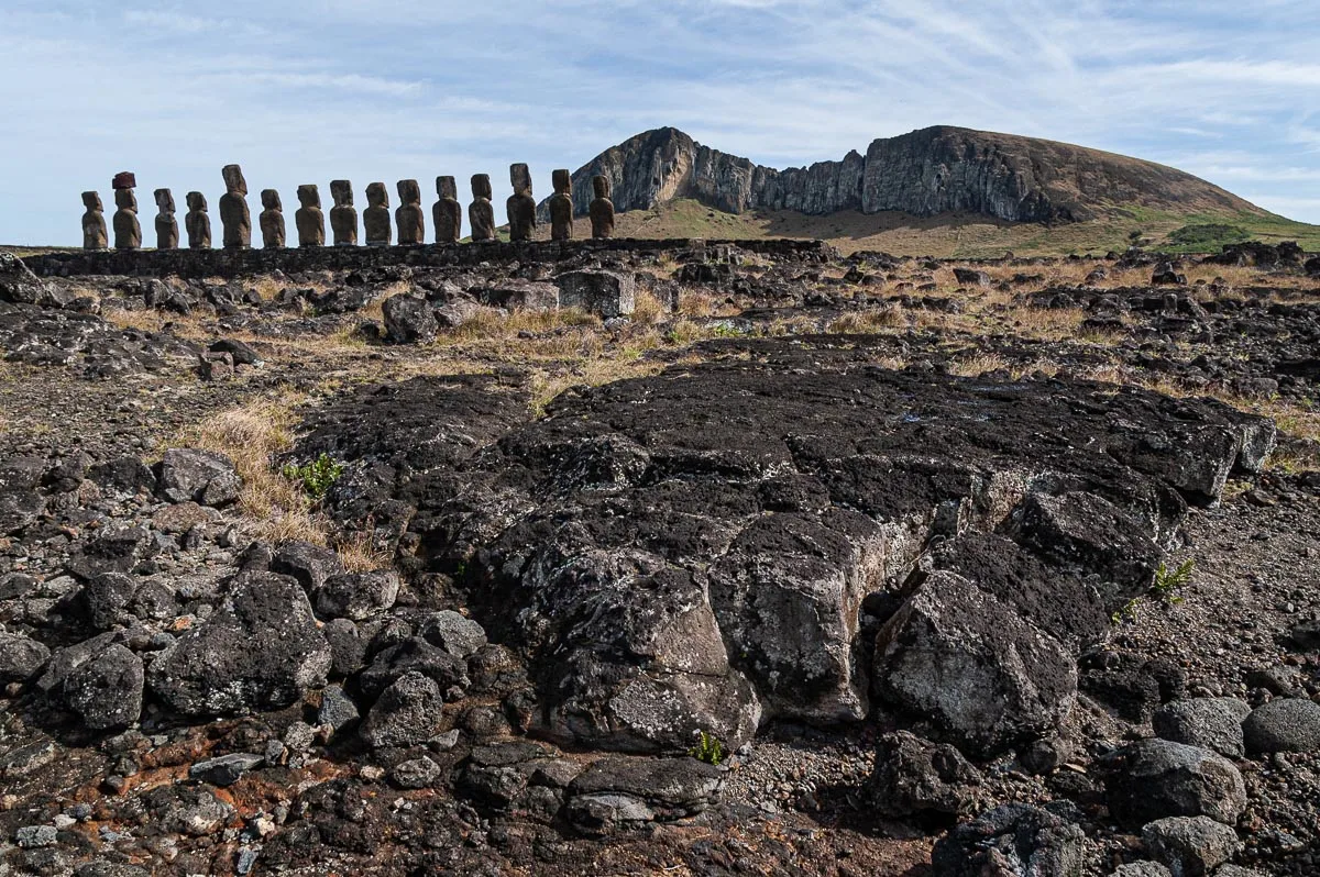Rapa Nui | Chile