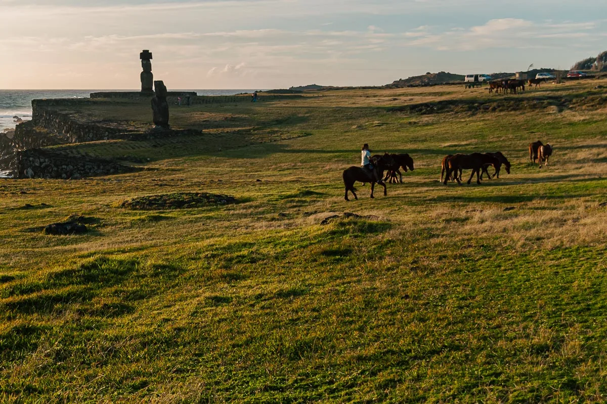 Rapa Nui | Chile