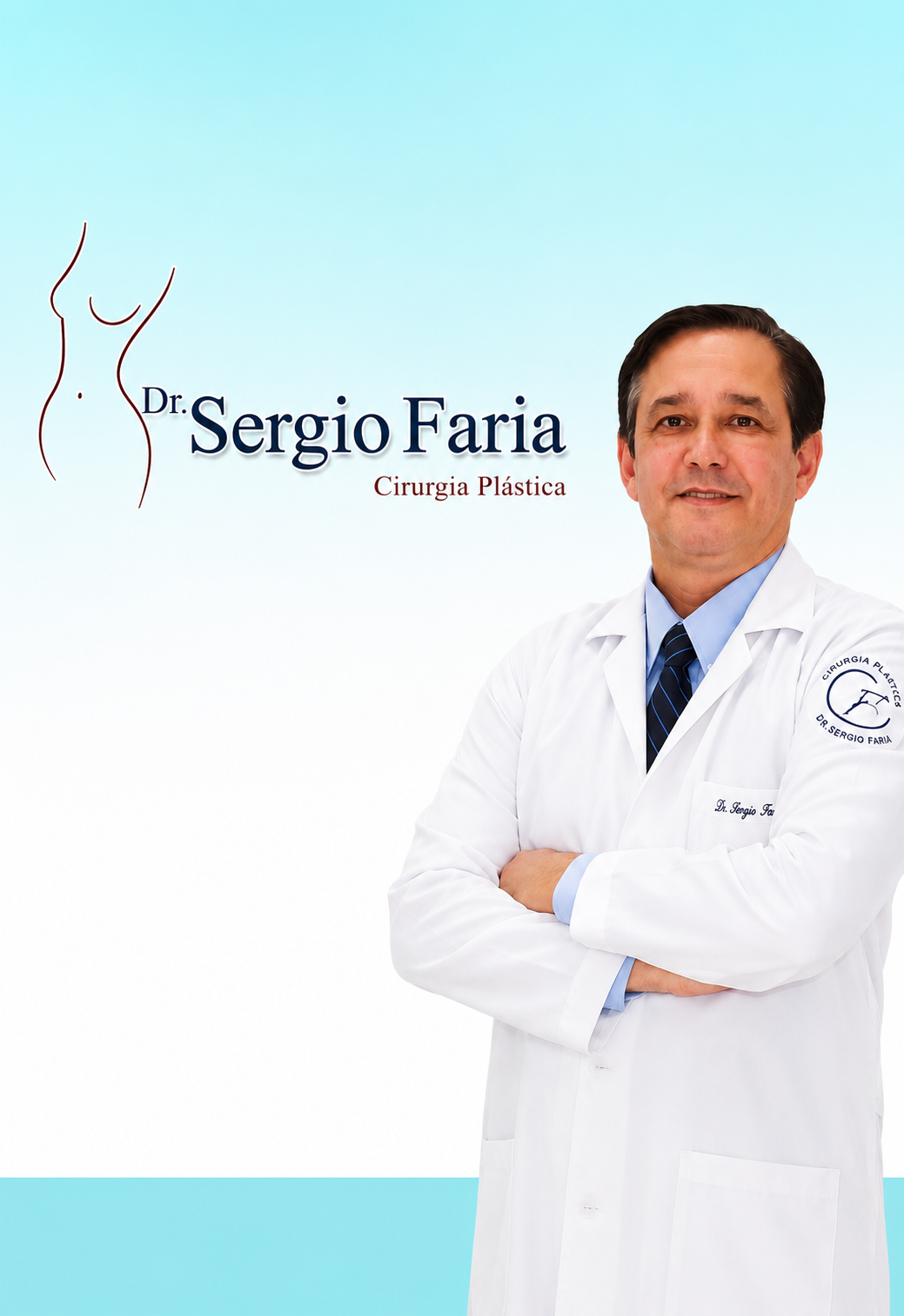 Dr. Sérgio Faria – Cirurgião Plástico