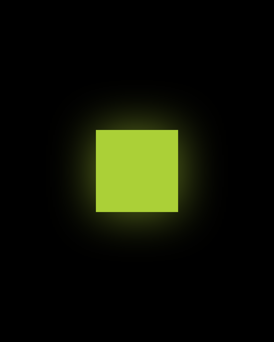 Social media avatar application placeholder