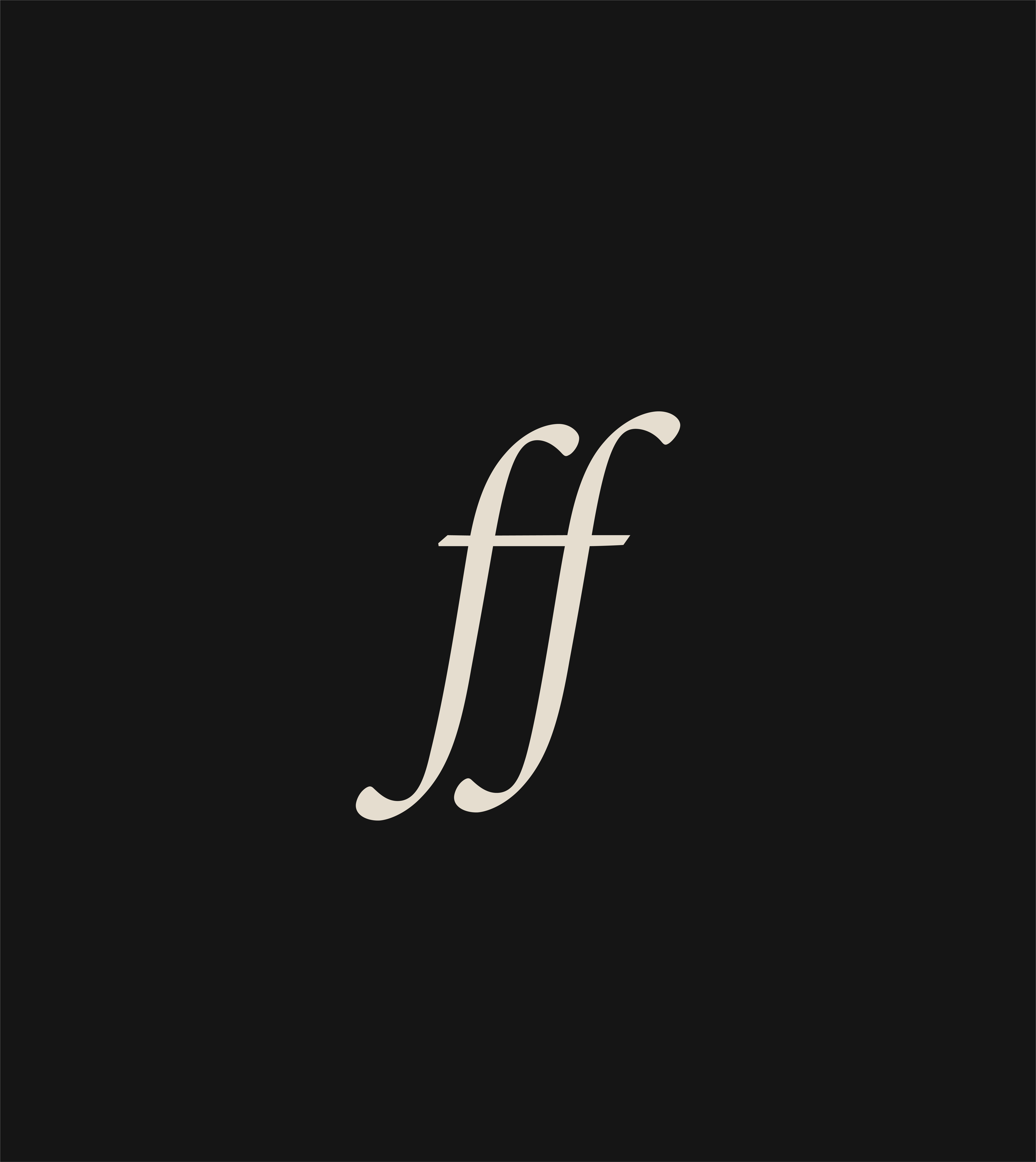 Kaffa favicon and social profile icon