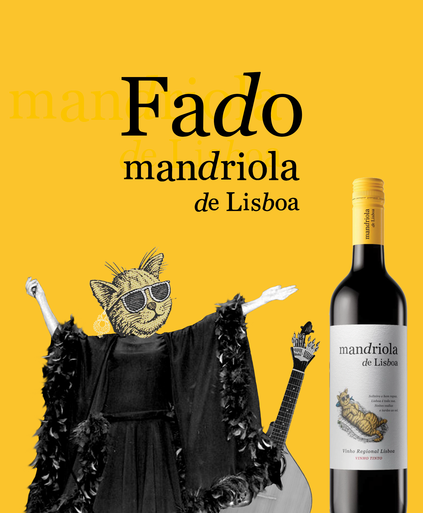 Fado Mandriola banner design 1
