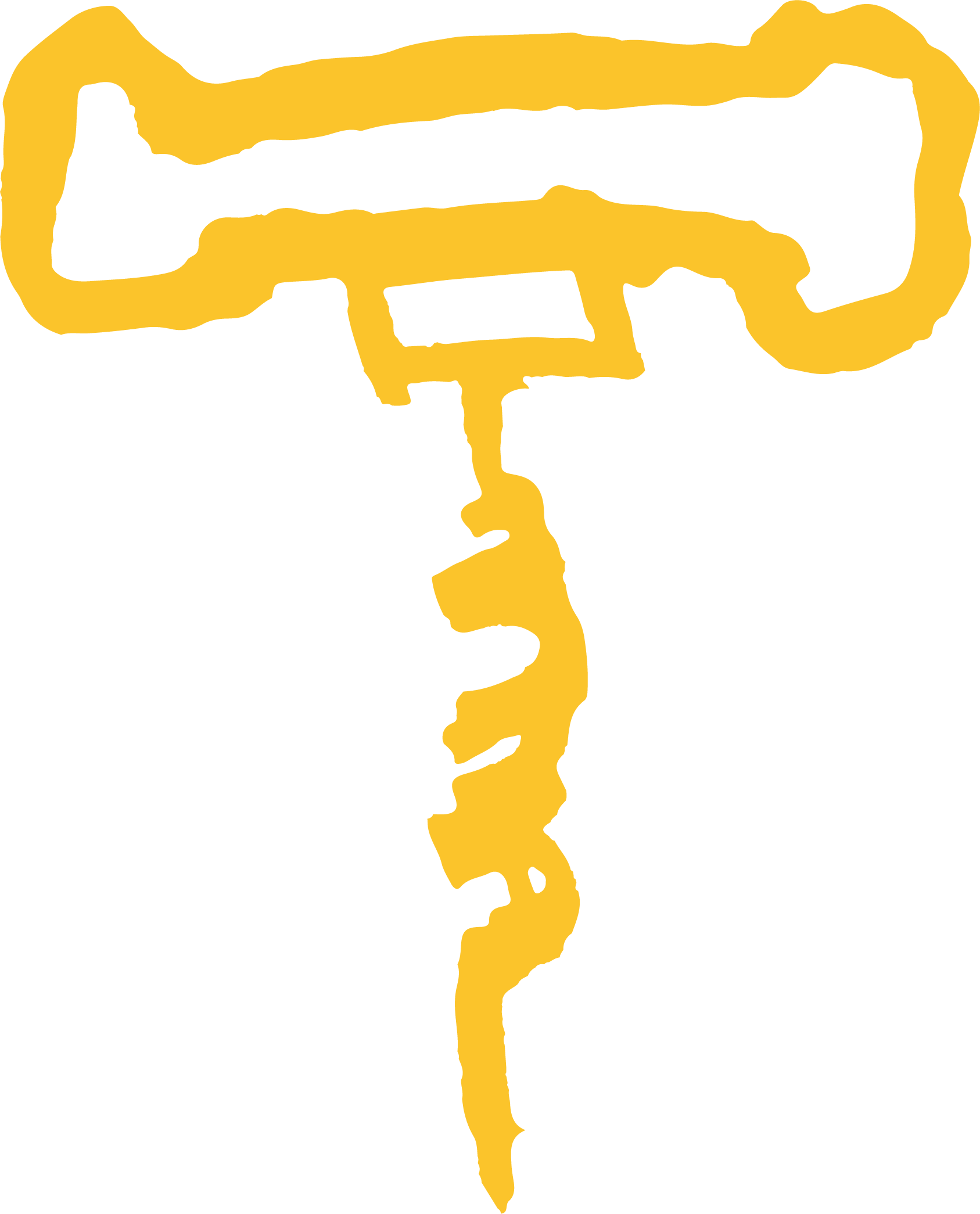 Custom icon: corkscrew