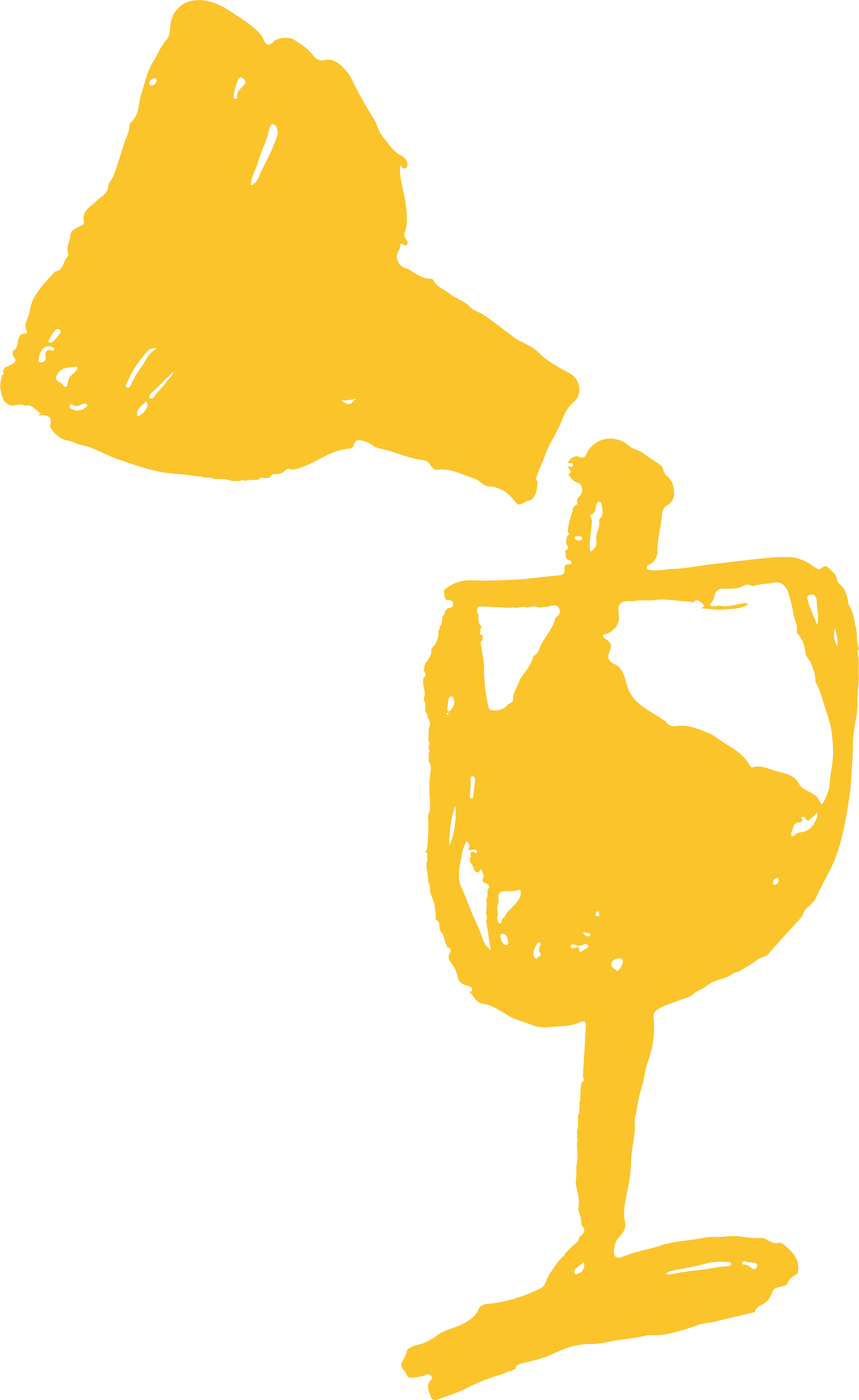 Custom icon: pouring wine