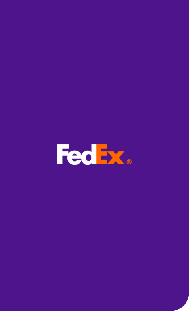 FedEx PPOD project preview