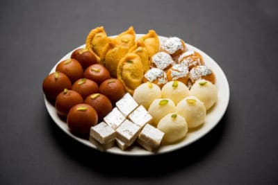 Sweets Corner