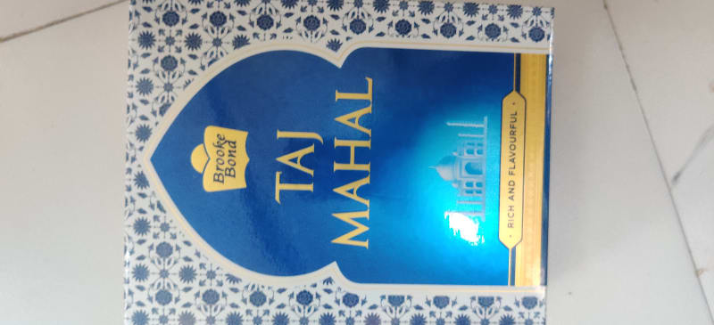 Brooke bond Taj Mahal 500gm