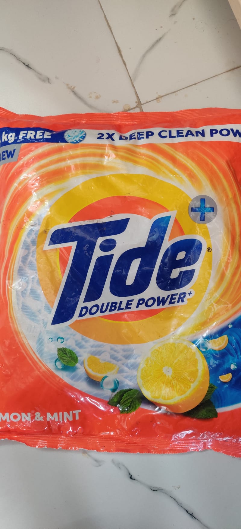 Tide double power