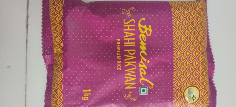 Bemisaal shahi pakwan rice 1kg