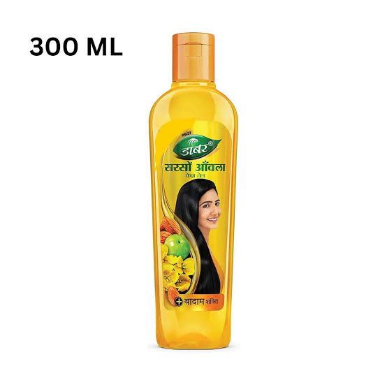 DABUR SARNSO OIL 300ML