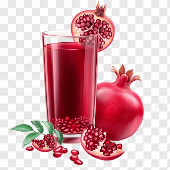 Pomegranate juice (अनार का ज्यूस) small