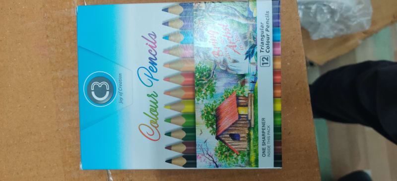 Pencil colour small