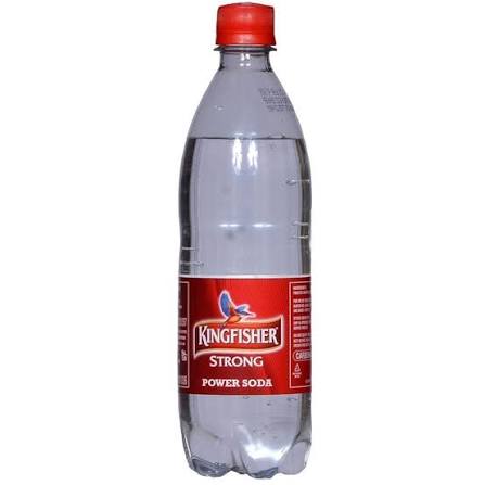 KINGFISHER SODA