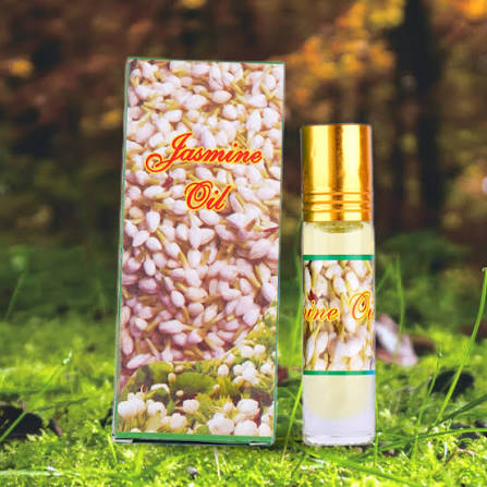 GANPATI JASMINE OIL 50ML