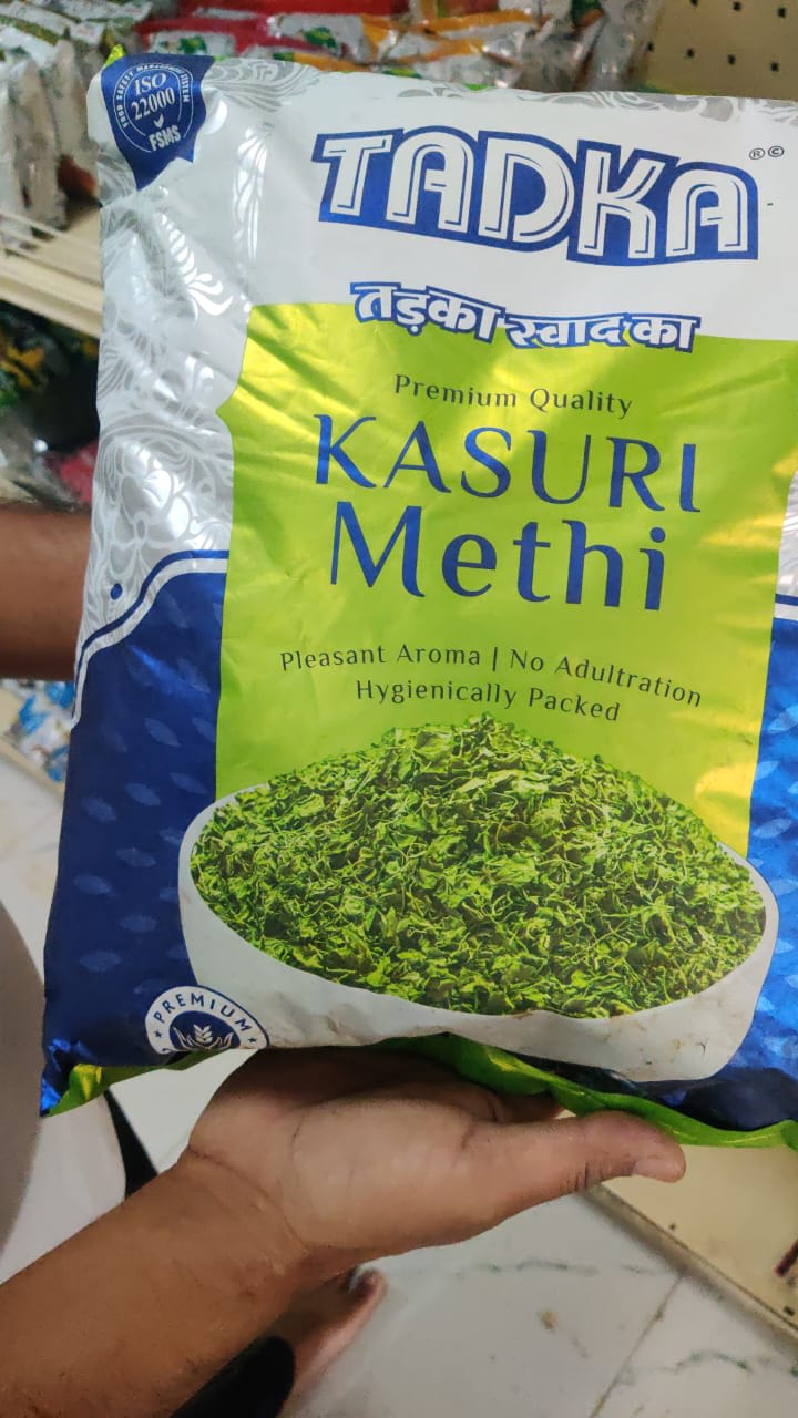 KASOORI METHI 500G