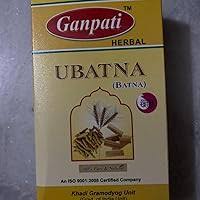 GANPATI HERBAL UBATNA 200GM