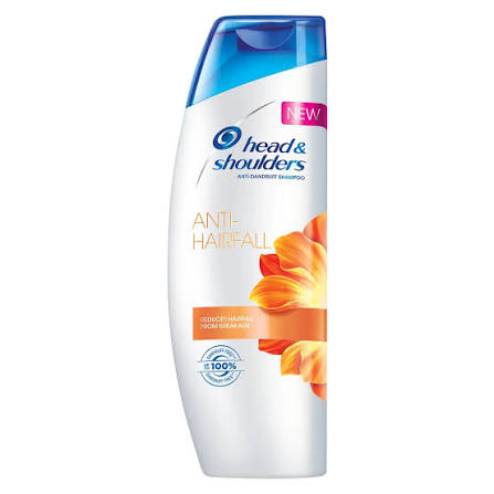 HEAD & SHOULDER 80ML