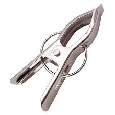 CLOTH CLIP HULK STEEL
