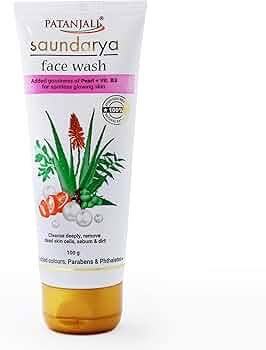 PATANJALI SAUNDARY FW 100GM