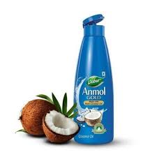 DABUR ANMOL GOLD COCONUT OIL
